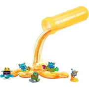 MrBeast Lab Swarms Atomic Series Lab 5Pk, 1 inch Swarms Action Figures, over 85+ Collect, Ages 5+