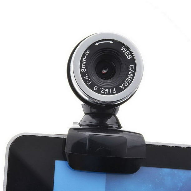 role Dodge starved Clip HD Webcam USB Camera Video Recording Web Camera Drive-free Webcams For  PC - Walmart.com