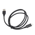 thumbnail image 3 of Cable de carga tipo CUS US, cable de carga PVC negro Cable de carga de PVC Cable de carga del medidor Diseño a prueba de futuro, 3 of 9