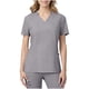 thumbnail image 1 of Conjuntos Cortos para Mujeres Cuello en V Manga Corta Cómoda Transpirable Salón Superiores Y Inferiores Ropa de Salón Casual 2 Piezas, 1 of 8