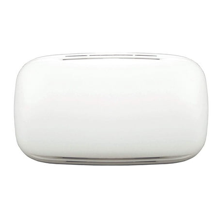 Newhouse Hardware Smooth Wired Two Note Door Bell Chime White Newhouse Hardware Smooth Wired Two Note Door Bell Chime White Compatible With Ring Doorbell