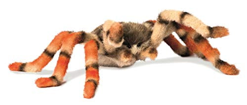 jumping spider stuffed animal