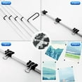 thumbnail image 5 of Multi-Functional 6 Compartments Office Desk Organizer Set Mesh Desktop Supplies, 5 of 5