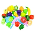 thumbnail image 1 of Juego de Corte de Comida CUTICAT 18 Piezas Accesorios de Cocina, 1 of 8
