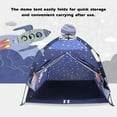 thumbnail image 4 of Baby Beach Tent Portable Pops Up Tent Sunshine Shelters Baby, 4 of 8