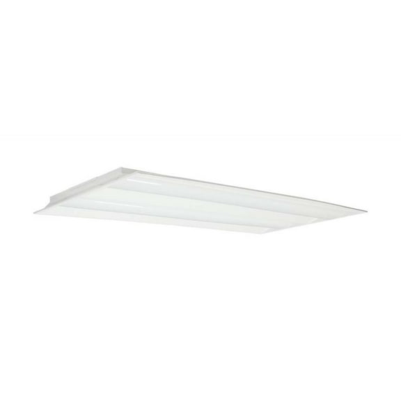 Nuvo Lighting 65520 - 2X4 DOUBLE BASKET TROFFER Indoor Troffer LED Fixture