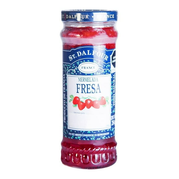 Mermelada de fresa St. Dalfour 284 g