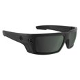 thumbnail image 4 of Gafas de sol Spy REBAR SE negro mate Happy Gray Green, 4 of 5