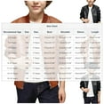 thumbnail image 2 of Boys PU Leather Jackets Fashion Full Zip Up Motorcycle Coat Casual Solid Color Long Sleeve Outerwear with Pockets 2-16 Years, 2 of 5