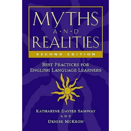 Myths and Realities, Second Edition : Best Practices for English Language (Ecommerce Merchandising Best Practices)