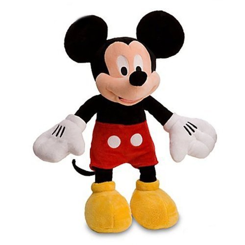 november mickey mouse plush