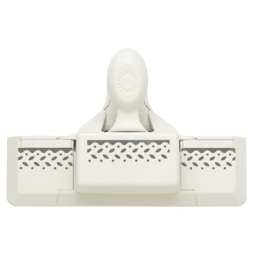 Martha Stewart Crafts Edge Paper Punch, Olive Branch [Olive Branch