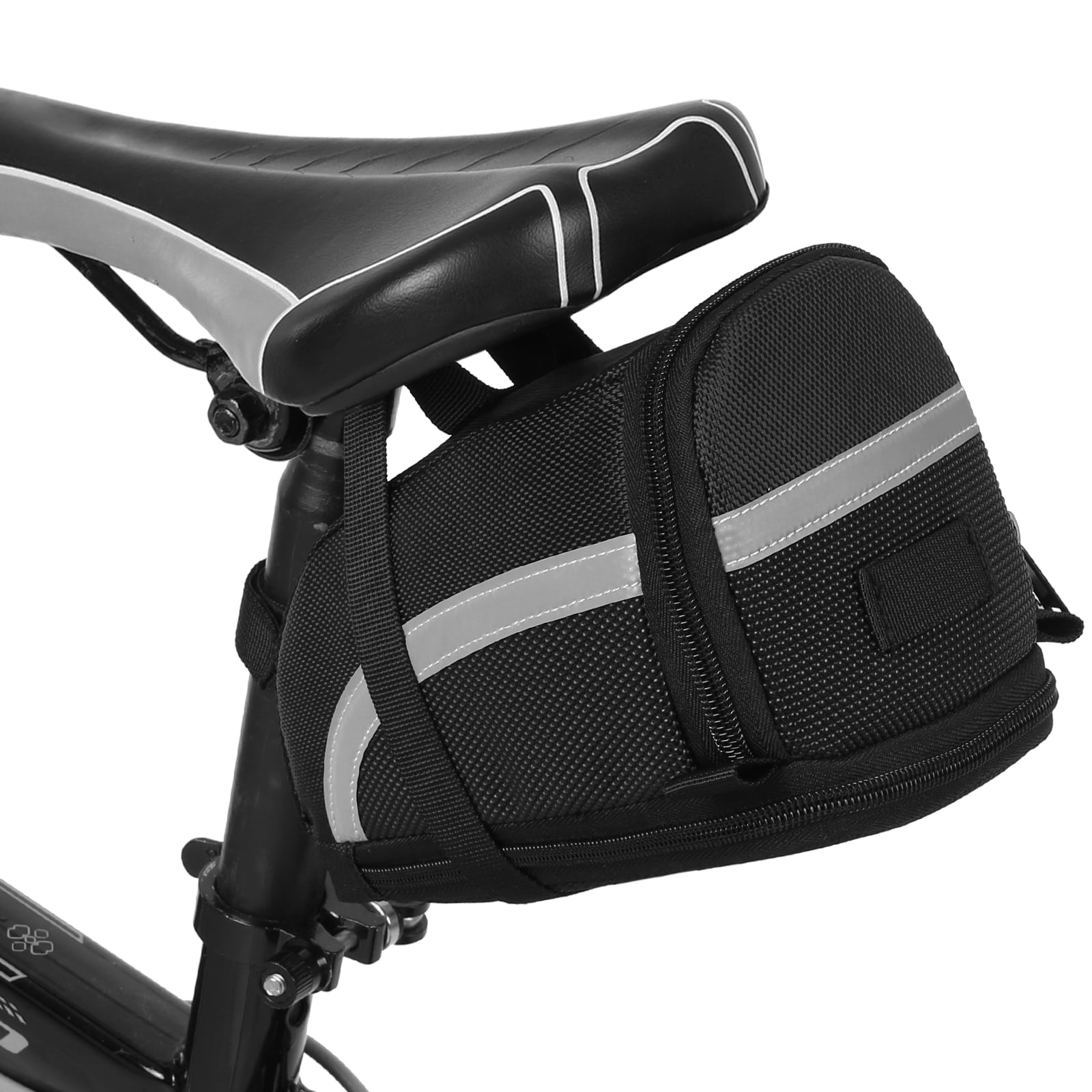 bicycle saddle bags walmart