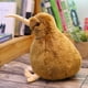 thumbnail image 3 of Juguete de peluche de Kiwi Bird realista para niños, almohada suave, animales de peluche lindos de Nueva Zelanda, regalo de cumpleaños, 20-50cm, 3 of 5