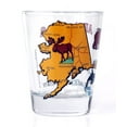 thumbnail image 2 of Alaska The Last Frontier State All-American Collection Shot Glass, 2 of 3
