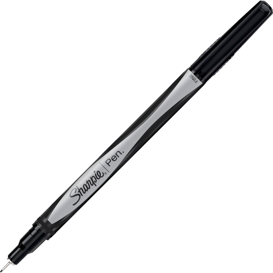 Sharpie, SAN1742659BX, Fine Point Pen, 12 / Box