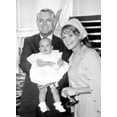 thumbnail image 2 of Hollywood Photo Archive 25x32 Black Ornate Wood Framed with Double Matting Museum Art Print Titled - Cary Grant, 2 of 4
