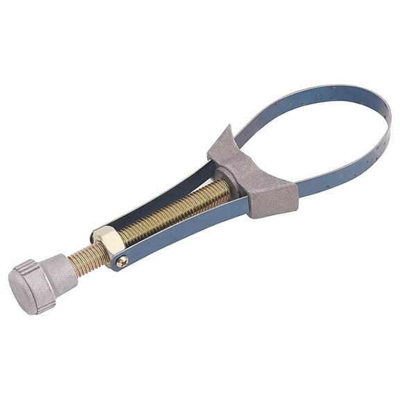 Auto Car Diameter Adjustable Oil Filter Removal Strap Wrench Tool, Adjustable Oil Filter Wrench, Heavy Duty Oil Filter Pliers 1PCS