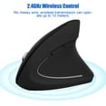 thumbnail image 3 of Ergonomic  Gaming Mouse 1600DPIControl  Feeling Long Time Use 2.4GHz, 3 of 8