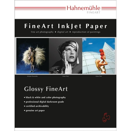 Hahnemuhle Photo Rag Pearl Paper 13"x19" - 25 sheets 10641452