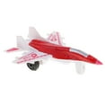 thumbnail image 4 of Dalazy Die cast Toy Airplane Set Of 4 Military Planes And Jets, 4 of 9
