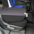 thumbnail image 7 of For 2020-2024 Ford Explorer Base FH Group Neoprene Custom Fit Car Seat Covers Water Resistant - 3rd Row Blue, 7 of 7