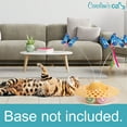 thumbnail image 3 of Caroline's Cats Fluttering Butterfly Cat Toy Refill, Replacement Butterflies, Fits Potaroma, All for Paws, and Other Brands (Multi-Color), 3 of 6