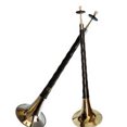 thumbnail image 1 of Instrumentos musicales conjunto completo de ébano ébano D suona principiantes D-tone lock na entrega silbato caja núcleo, 1 of 1