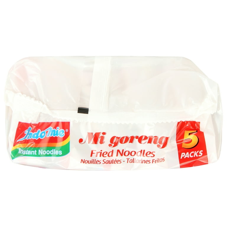 3 pack) Indomie Halal-Certified, Original Flavor Mi Goreng Instant