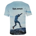 thumbnail image 2 of Nick Jonas Tshirt Hip Hop O-neck Unique Casual Short Sleeve 3D Cosplay Tops Tees, 2 of 3