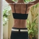 thumbnail image 2 of Soidarity Entrenador de cintura para hombres y mujeres, cinturón pélvico de espalda baja, Control de vientre antideslizante Unisex, correa de Protección de la piel 109cm, 2 of 6
