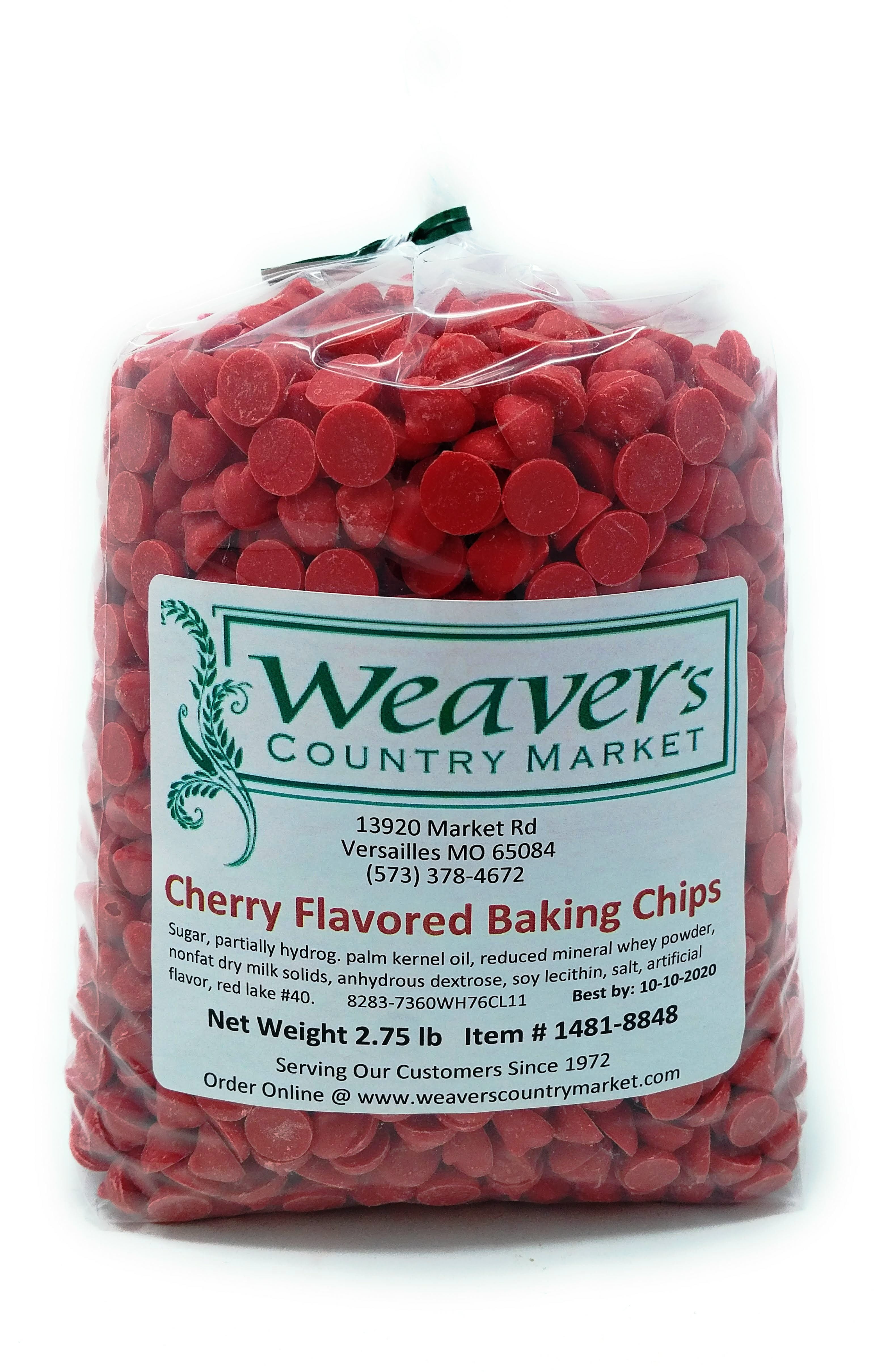 cherry flavor cherry flavor