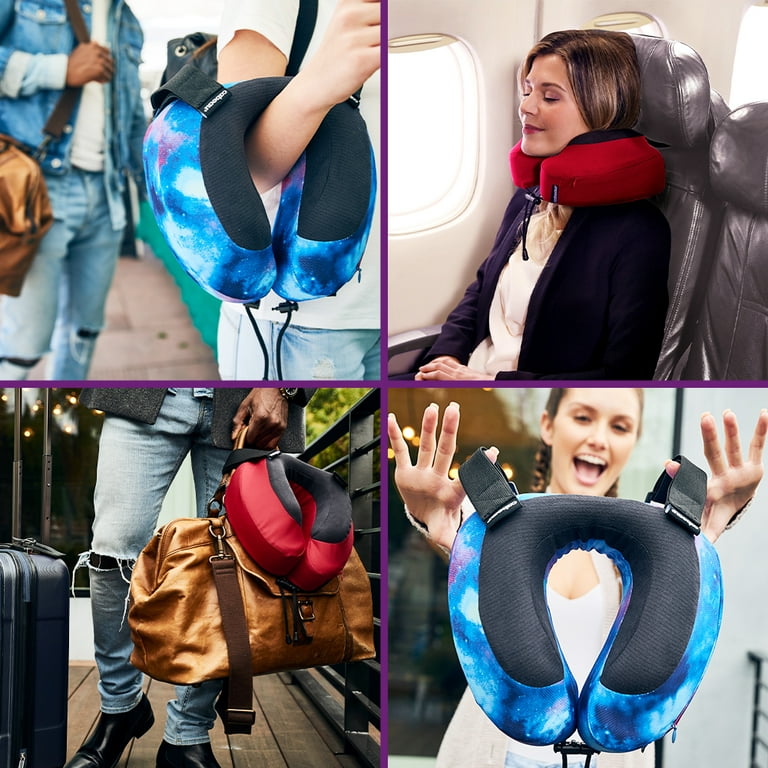 Evolution Cool® Cooling Neck Support Pillow – Cabeau