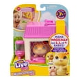 thumbnail image 2 of Little Live Pets Mama Surprise Minis. Feed and Nurture a Lil' Hamster Inside Their Hutch, Ages 5+, 2 of 7