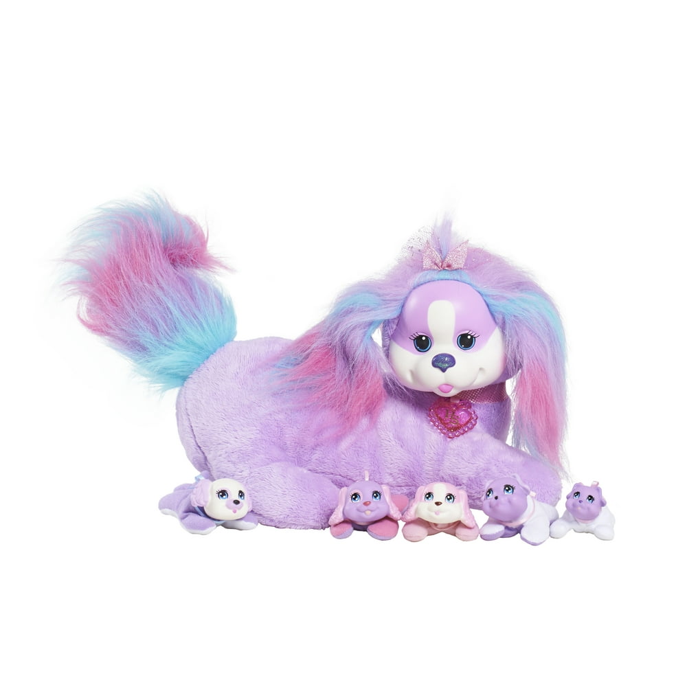 Puppy Surprise Plush - Candy - Walmart.com - Walmart.com