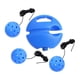 thumbnail image 4 of Entrenador de Pickleball, reboteador de Pickleball con bola de Pickleball, Pickleball portátil con 3 bolas azules, 4 of 8