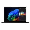 thumbnail image 3 of Lenovo ThinkPad T14s Gen 6 21QX00P2US 14" Copilot+ PC Notebook, WUXGA, 60 Hz, Intel Core Ultra 5 226V, 16 GB, 512 GB SSD, English Keyboard, Black, 3 of 23