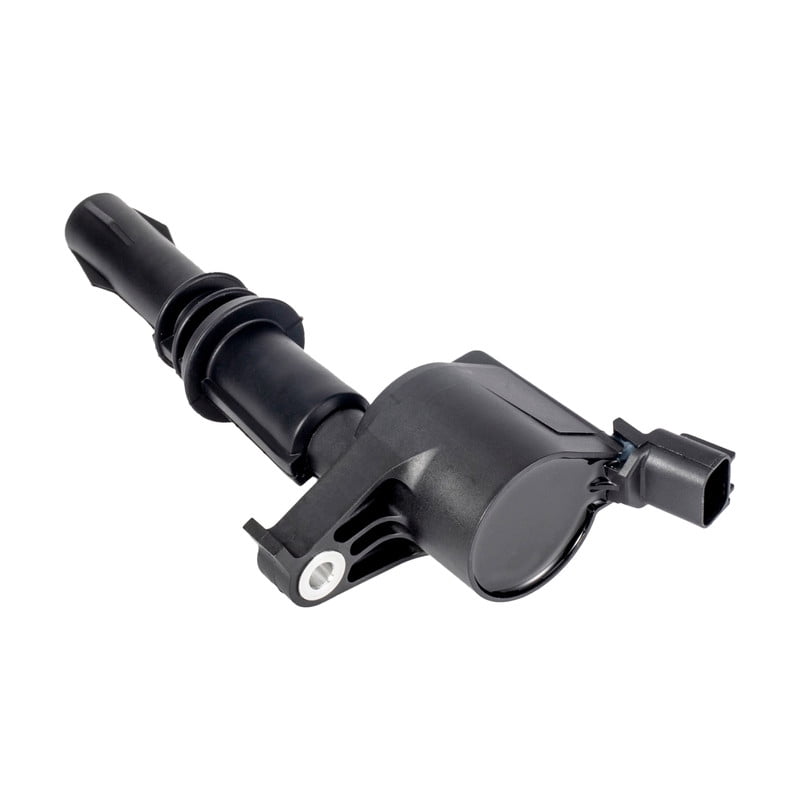Set of 8 ISA Straight Boot Ignition Coils Compatible with 2004-2008 Ford F150 2005-2009 F250 2005-2008 F350  2005-2008 Expedition 2006-2008 Explorer V8 4.6L 5.4L Replacement for DG511 C1541 FD508