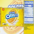 thumbnail image 3 of Family Size Golden Oreo Bundle - 2 Individually Sealed 18.12 Ounce Trays - On The Go Snacks, Lunches, Movies and More in Cornershop Confections Pack, 3 of 3