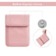 thumbnail image 4 of Walnew Funda De 6 Pulgadas Para Kindle 2022/Kindle 2019 (J9G29R)/Kindle Paperwhite De 6 Pulgadas/Kindle Voyage/Kindle (8.A Generación 2016)/Kindle 4/5/Kindle Touch Funda Protectora Rosa, 4 of 5