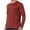 Red, variant on Lumeqa Men's UPF 50+ Sun Protection UV SPF Shirts Long Sleeve Lightweight Quick Dry Swim T-Shirts Rash Guard