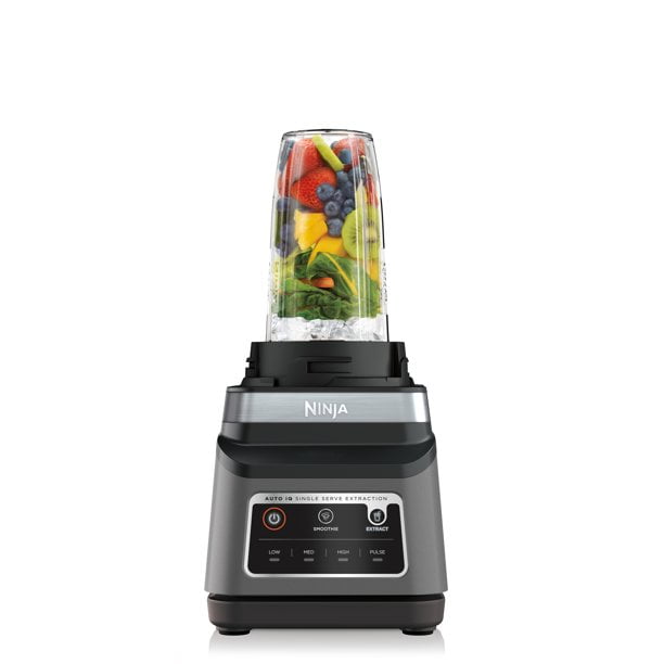 SharkNinja BN750 Ninja Professional Plus Blender DUO with Auto-iQ