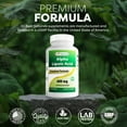 thumbnail image 6 of Best Naturals Alpha Lipoic Acid, 600 mg, 240 Capsules, 6 of 8