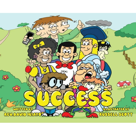 Success, (Hardcover)