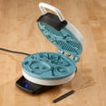 thumbnail image 2 of Disney DFR-15 Frozen Olaf Waffle Maker, 2 of 4