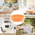 thumbnail image 5 of 360\\u00b0 Rotating Spice Rack Organizer for Kitchen Cabinets, White/Green/Orange, 5 of 8