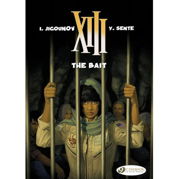 XIII: The Bait (Paperback)