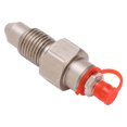 thumbnail image 1 of Grease Valve, 4276114 Replacement High Durability Excavator Valve Track Greaser Sensitive Stainless Steel  Bearing Capacity  For Industrial Control, 1 of 8