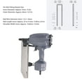 thumbnail image 4 of Clou de Chantier Pneumatique, Facile à Utiliser en Alliage d'Aluminium à Faible Consommation d'Énergie pour Meubles, 4 of 7