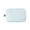 Light blue, variant on Toiletry Bag Stripe Makeup Bag Travel Cosmetic Bag Aesthetic Storage Bag Lovely Cosmetic Brush Case for Woman Girls